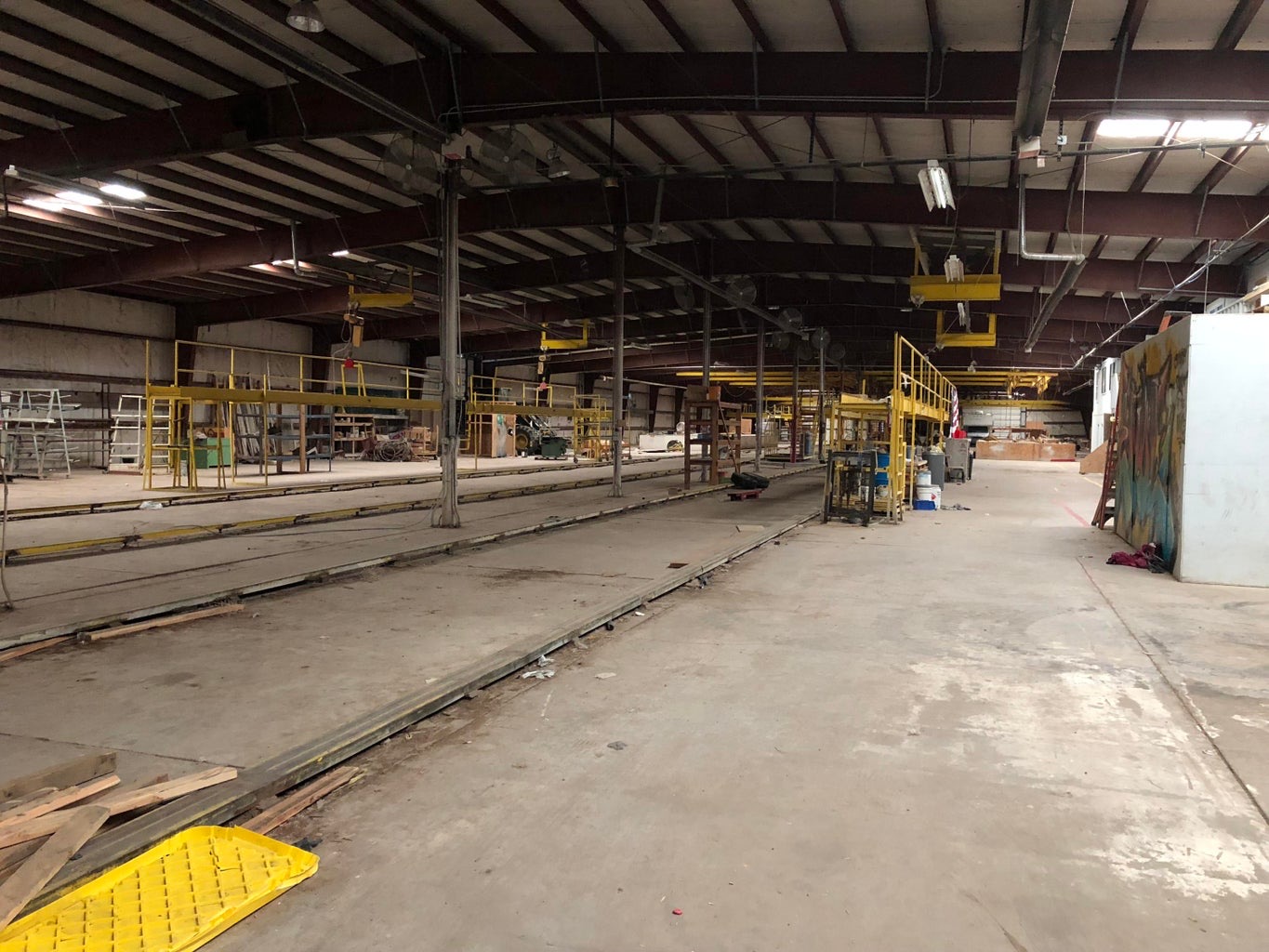 THE FACTORY - Walsenburg, CO